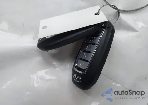 2022 Infiniti Qx55 Luxe Awd from USA, damaged, VIN 3PCAJ5J38NF104493